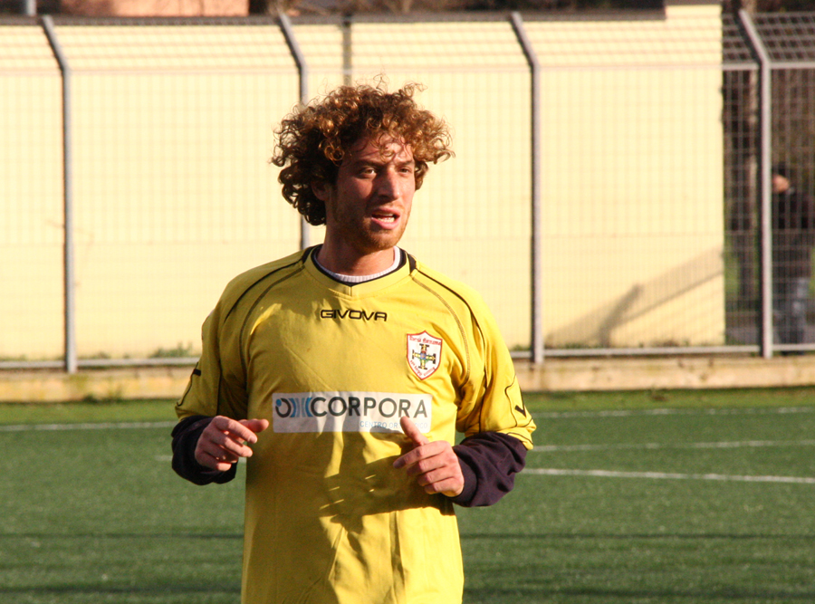 Casertana senti Marano: “Sogno un derby in serie B con la Juve Stabia”