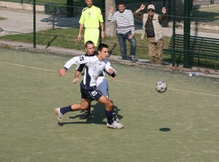 Pasqualino Murante in azione