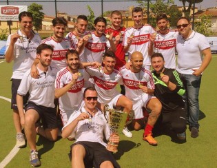 Marian Soccer, campione