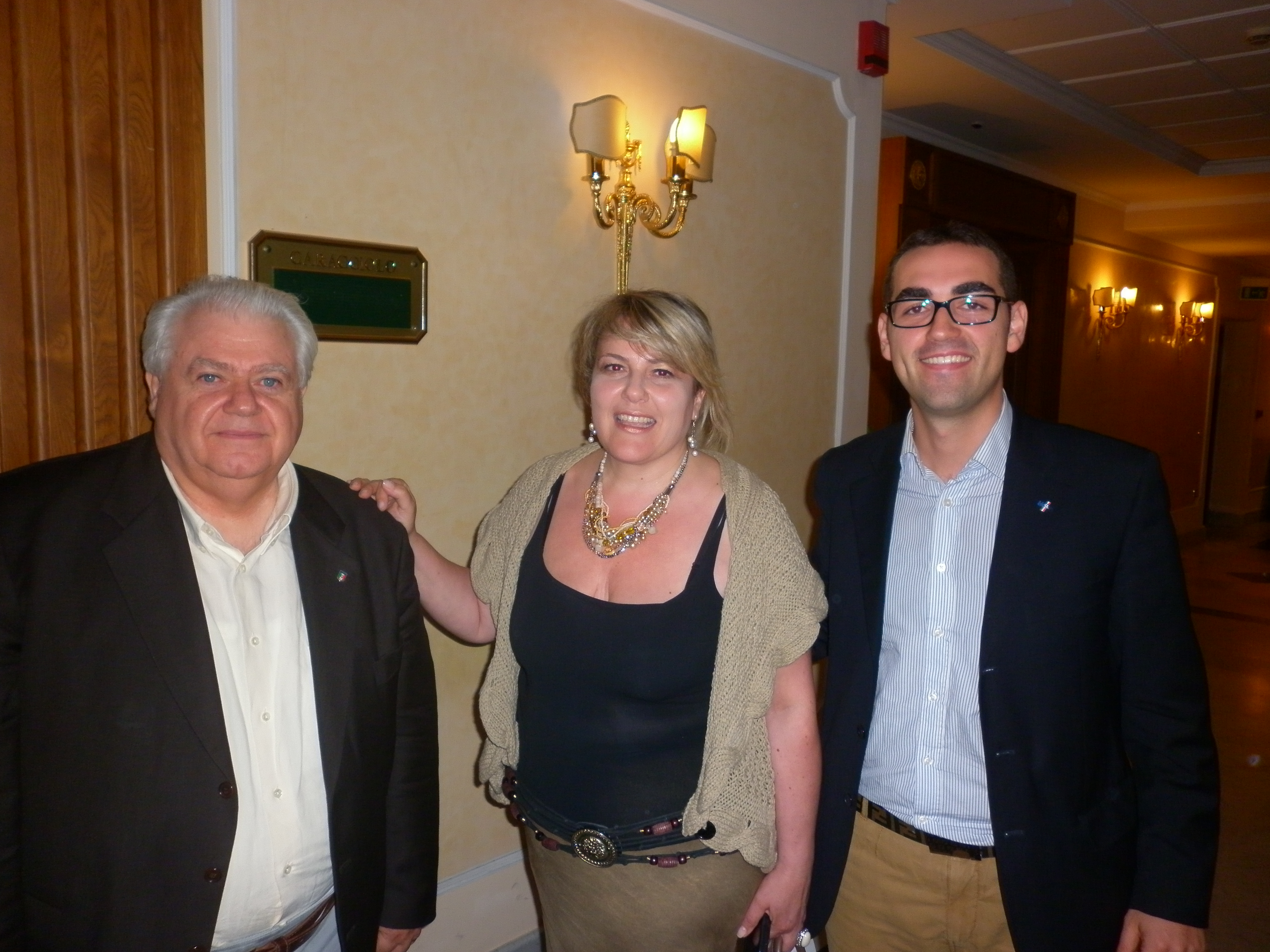 Il segretario provinciale FIGC Gargiulo: “Auguri al nuovo presidente Beatrice”