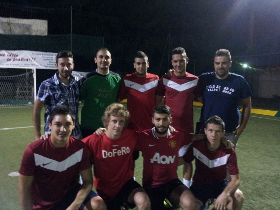 FIGLI IN CIELO: N. Football – The Clock e E. Merola – C. Design saranno i quarti