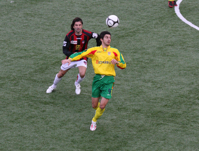 Romano tra passato e presente: “Con il Marcianise anni da ricordare, oggi nel calcio non basta essere bravi”