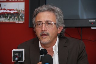 Il presidente dell'Aversa Giovanni Spezzaferri