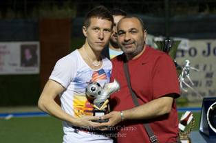 Silviu Ionut, il talento rumeno che sta sorprendendo Terra di Lavoro