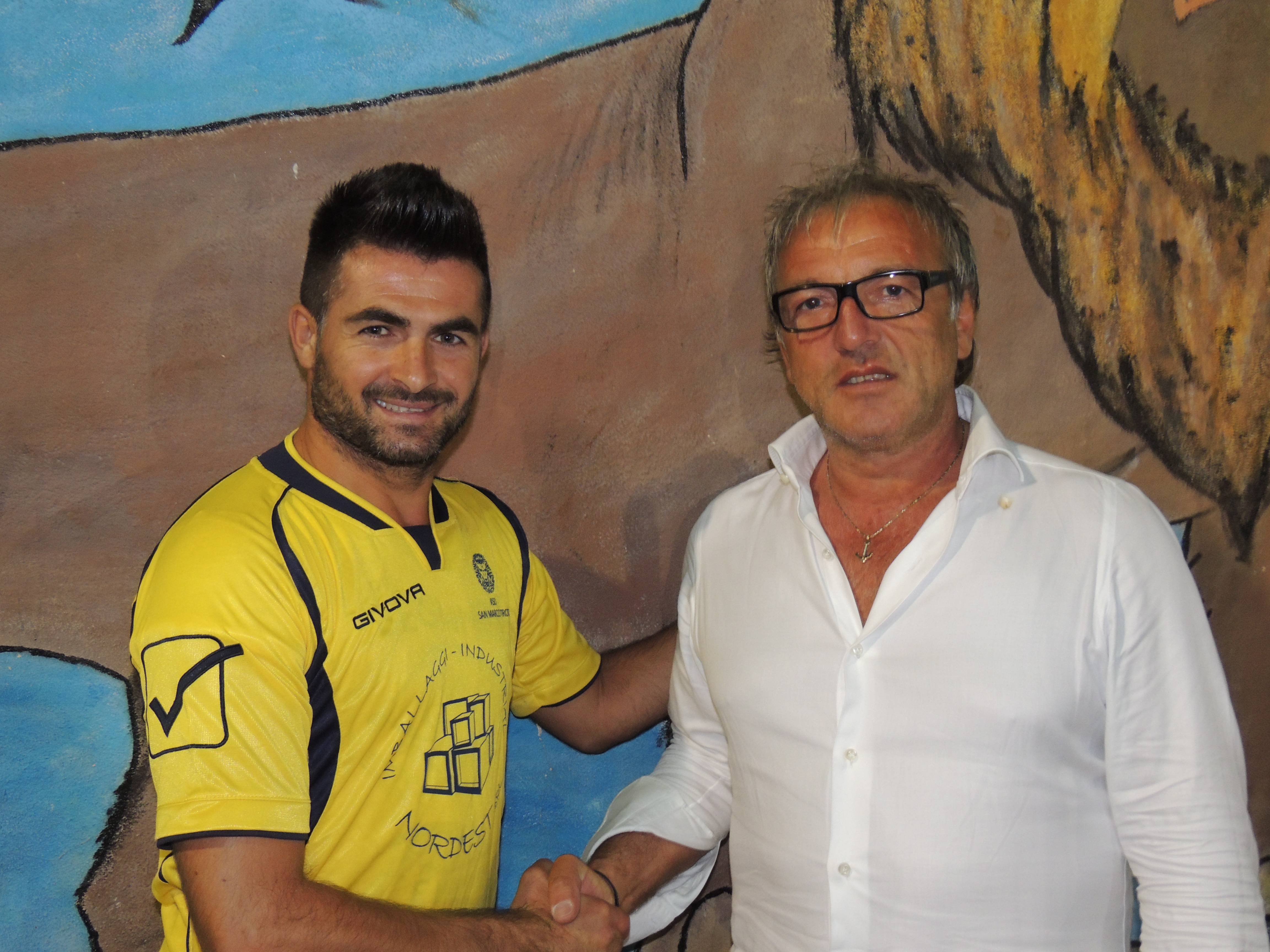 San Marco Trotti scatenato, il ds Mennitto annuncia Gelotto, Esposito e Ciocia