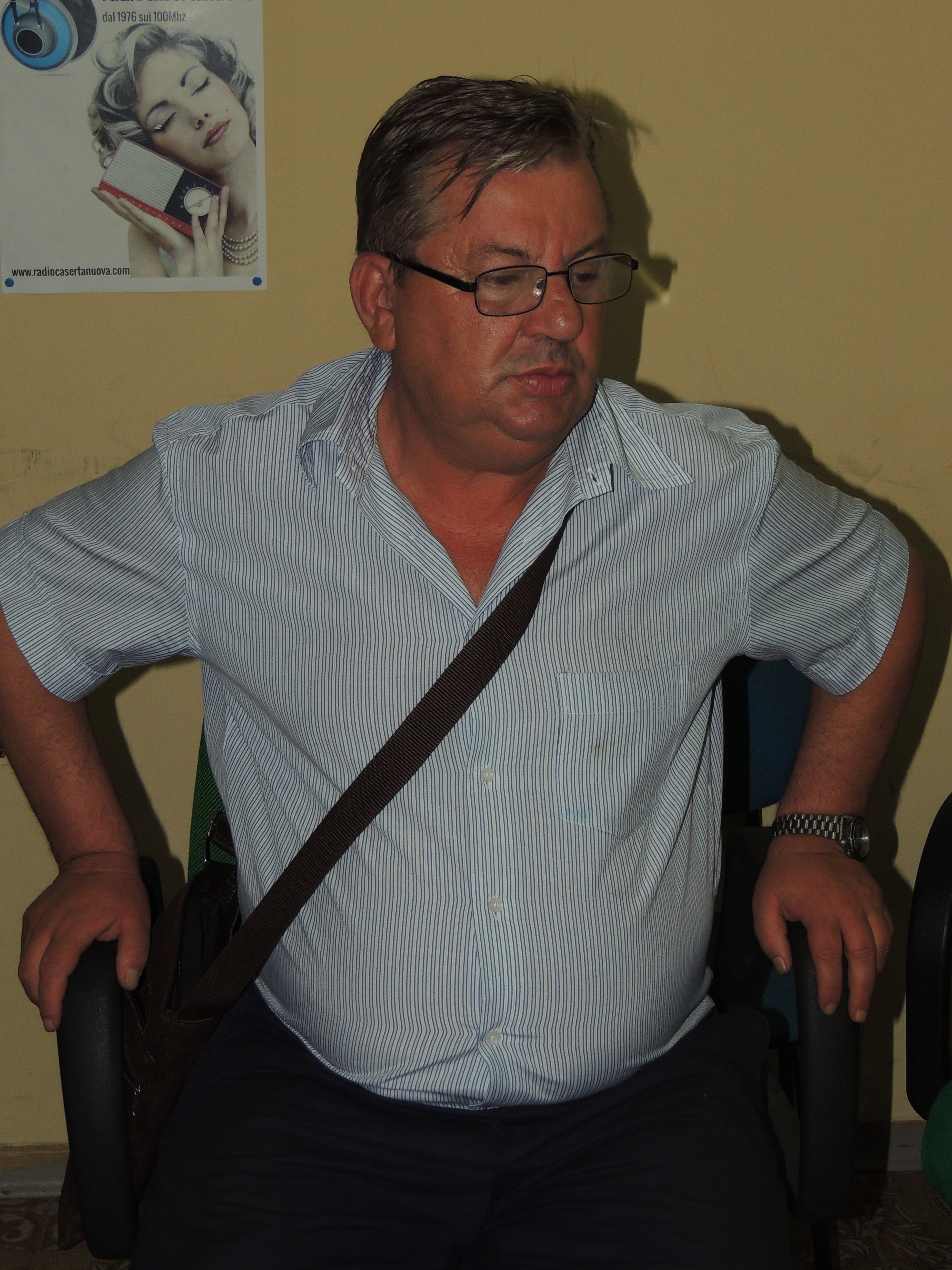 Al via la preparazione dell’Equipe Campania, Di Tella: “Merito a Trovato”