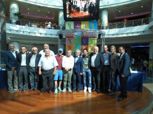 VII Edizione del Guanto d’Oro D’Italia: primo gong a Marcianise con la conferenza stampa