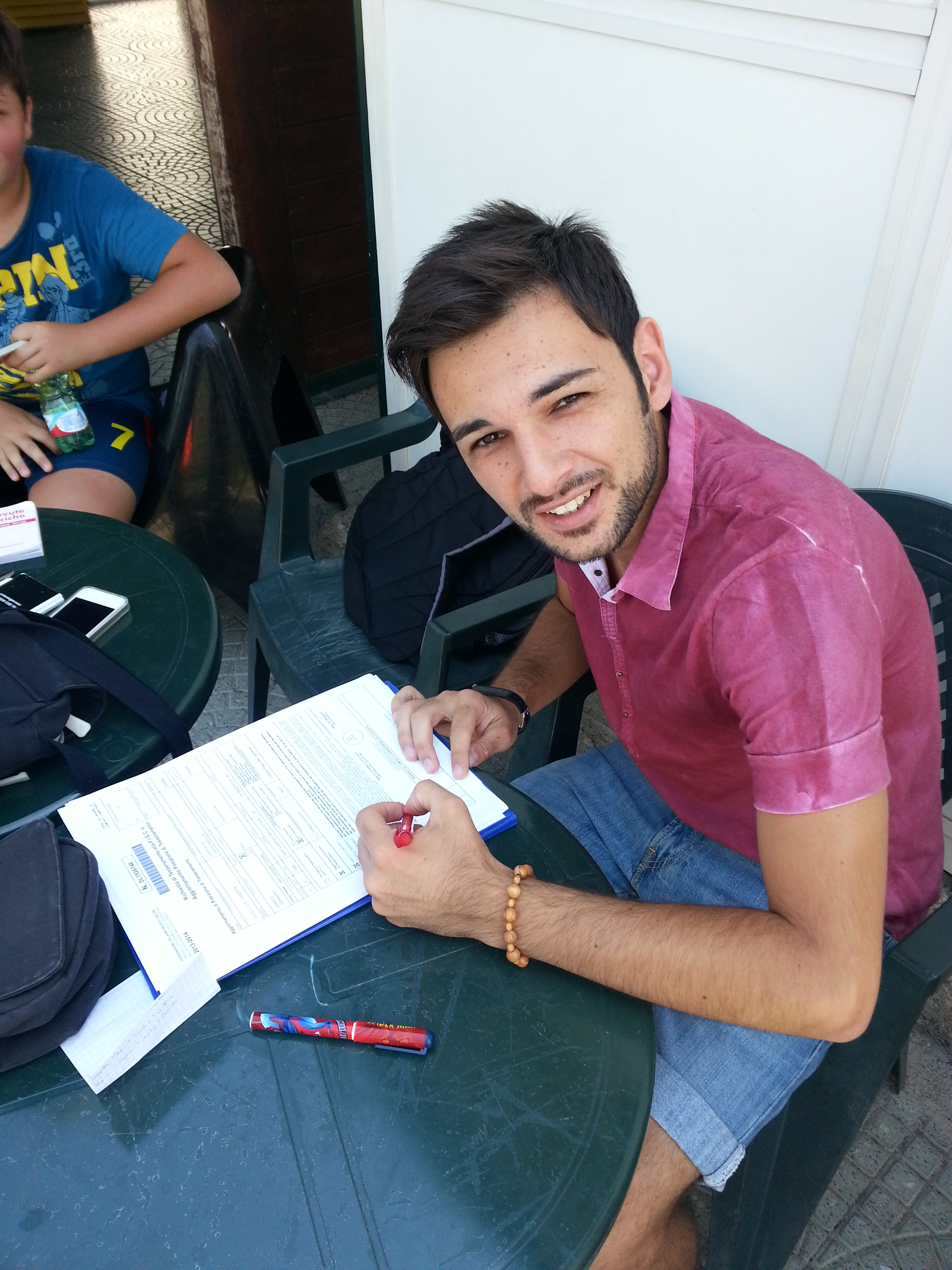 Errico sceglie il futsal: giocherà in C1 con il Cus Caserta