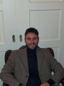 Il presidente Fabio Russo