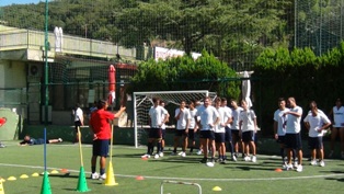 Per la Vis San Nicola un mesto addio?