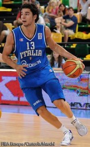 Michele Vitali, neo acquisto della Juve