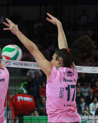 Corpora Gricignano, arriva anche Vittoria Repice