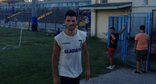 Mazza, autore di una tripletta