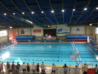 Il Palapallanuoto di Pescara