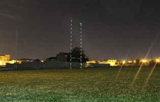 Lo stadio del rugby 'Francesco Casino' (foto: De Angelis)