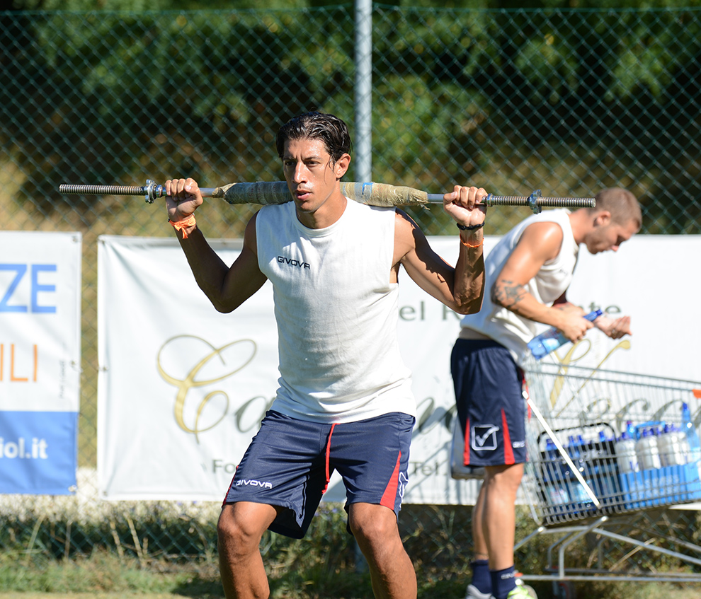 Antonazzo: “Prevedo grande equilibrio nel girone, ci attende una dura stagione”