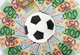 Football and money