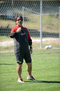 Mister Capuano (Foto Giuseppe Melone)