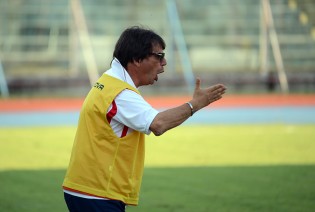 Ezio Capuano (Foto Giuseppe Melone)