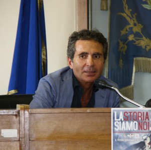 L'Amministratore Delegato Alfonso Cecere