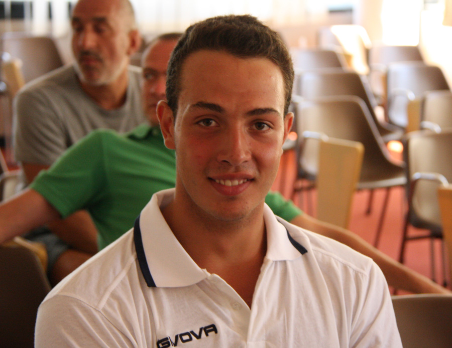 L’Orlandina ufficializza Dario Cefarelli