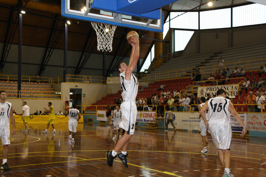 Juve: Dario Cefarelli verso Capo d’Orlando