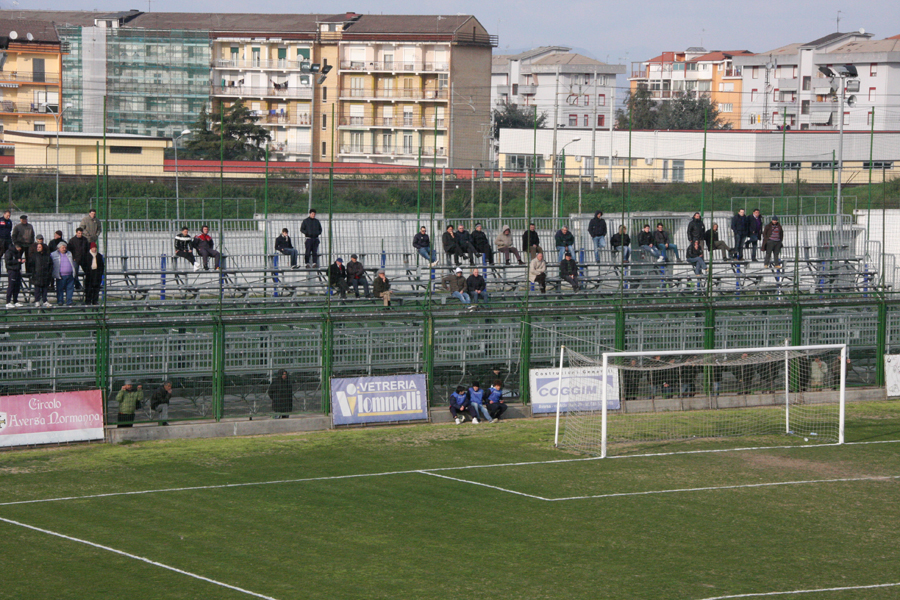 Abbonamenti Aversa: 70 euro per la curva