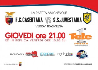 La locandina dell'evento