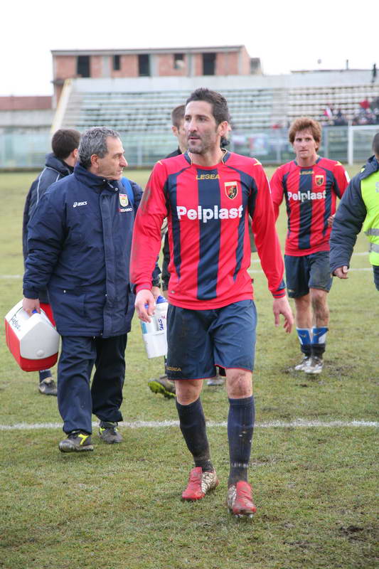 Fantasia e gol: Emanuele Catania è sempre più vicino alla Casertana