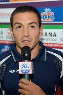Michele Cruciani (Foto Giuseppe Melone)