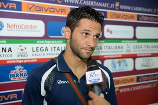 Salvatore D'Alterio (Foto Giuseppe Melone)