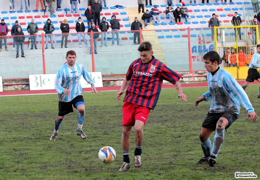 Casertana: domenica niente amarcord per Rosario Di Ruocco