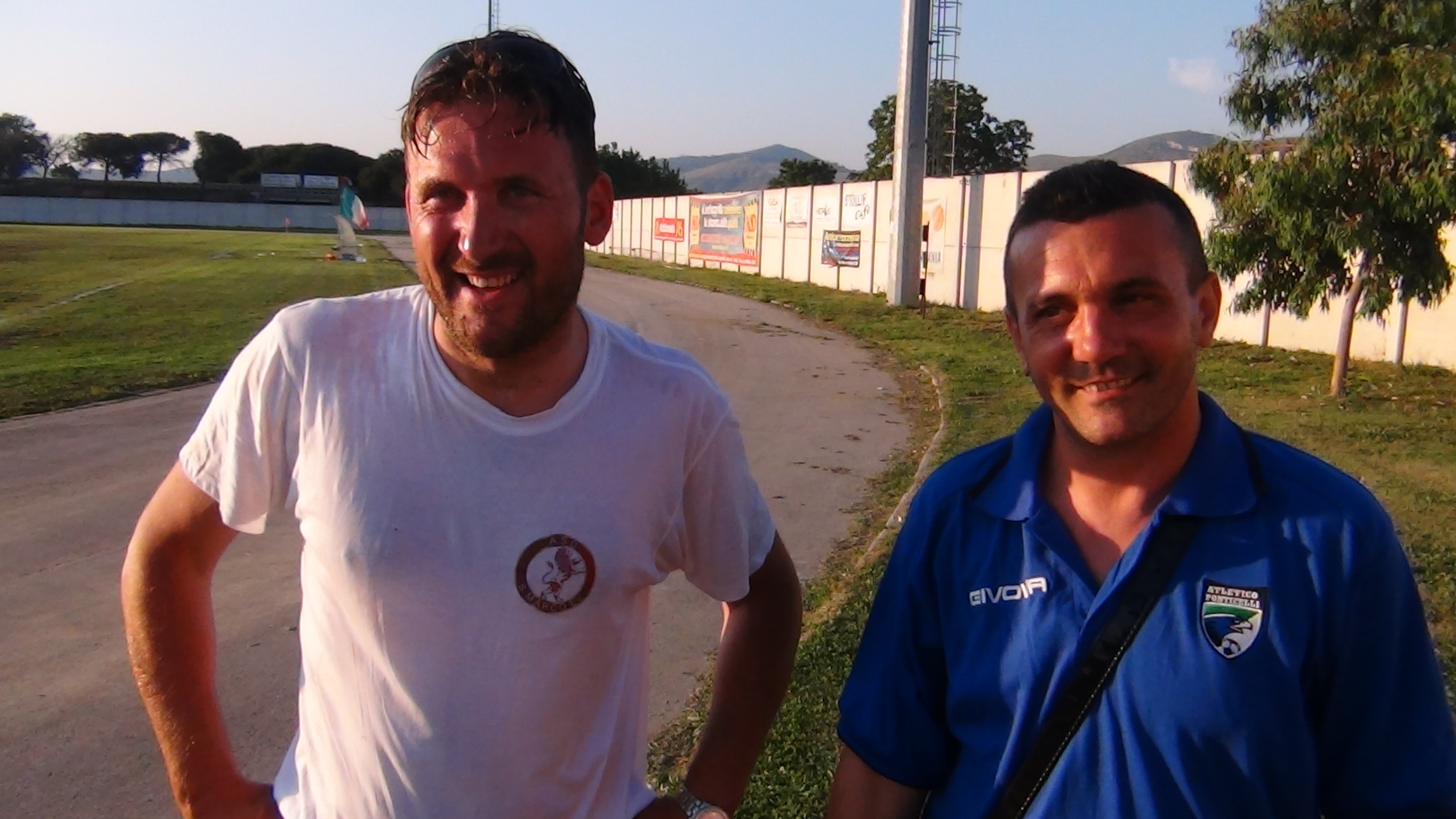 Il ds Tedesco presenta il San Marco: “I giovani la nostra scommessa, occhio a Mario Famoso”