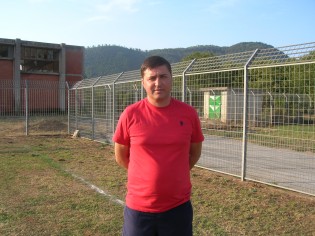 il ds dello Zupo Teano, Enzo De Angelis (foto Antimo Cusano