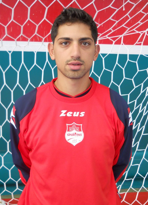 Lo Sporting Sala Marcianise da lunedì in campo