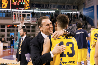 Recalcati abbraccia Di Bella