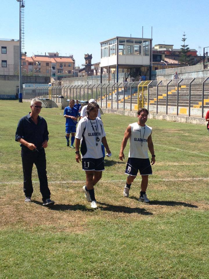 Gladiator, vittoria 5-2 contro la primavera dell’Avellino