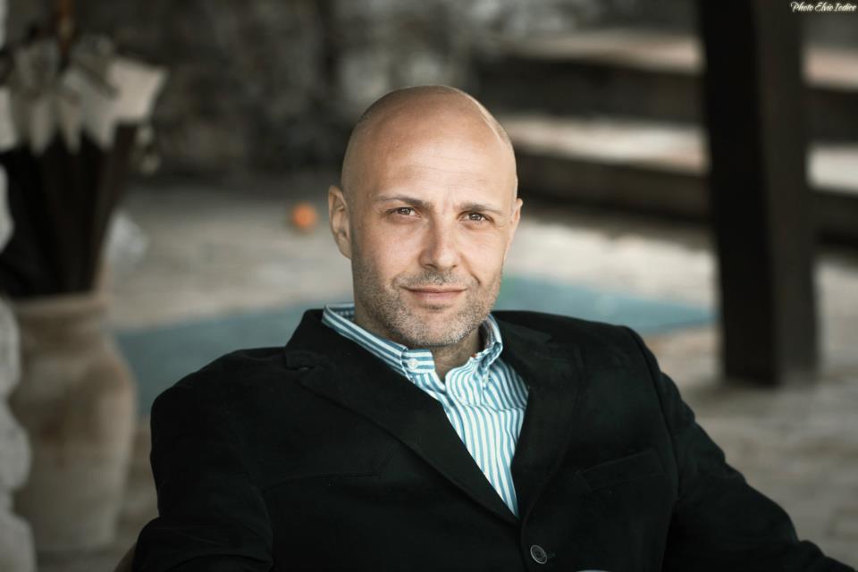 Enzo Iodice nuovo fisioterapista della Saces Dike Napoli