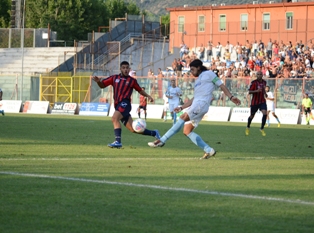 Arzanese-Casertana, la fotogallery