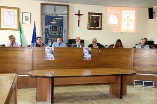 La conferenza in Comune