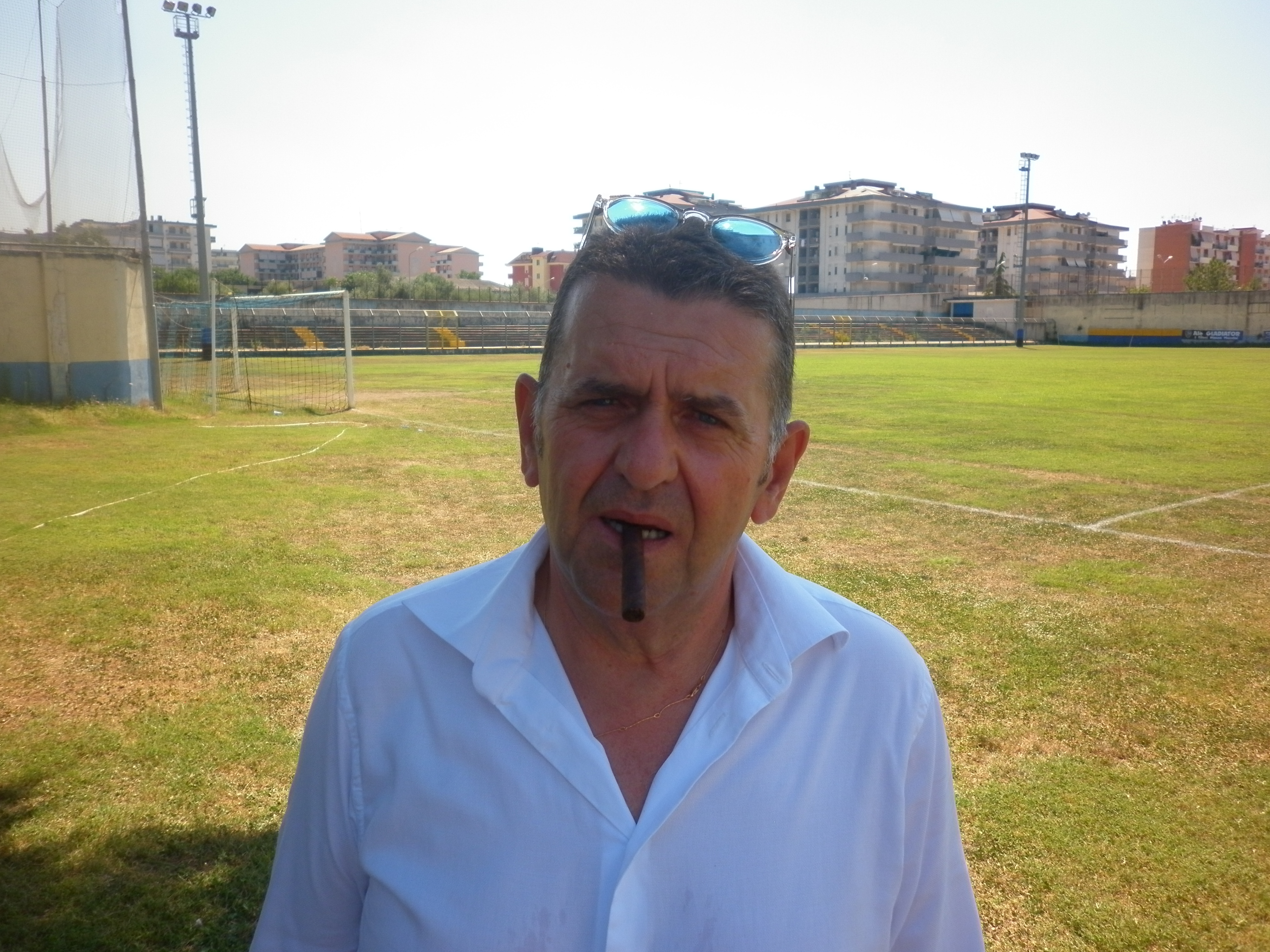 Gaudiano fiducioso sul Gladiator: “Possiamo dare fastidio. Io ci credo”