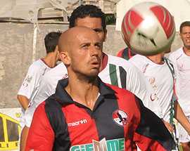 Casertana, giorni decisivi per Umberto Improta