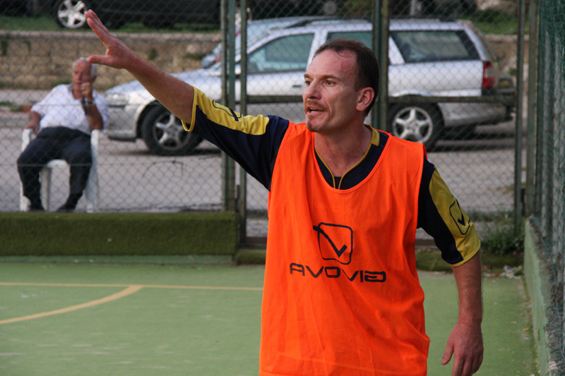 Il Sala Marcianise tira un sospiro di sollievo, Lieto: “Evitate siciliane e calabresi, ora a lavoro”