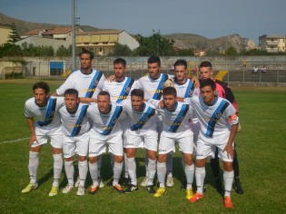 La formazione del Gladiator (foto Domenico Vastante)