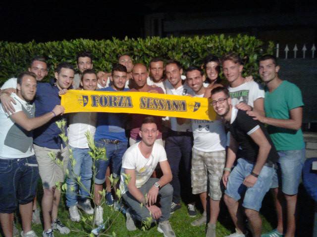 Quanti colpi per la Sessana! Sarà la big del Girone A di Promozione?