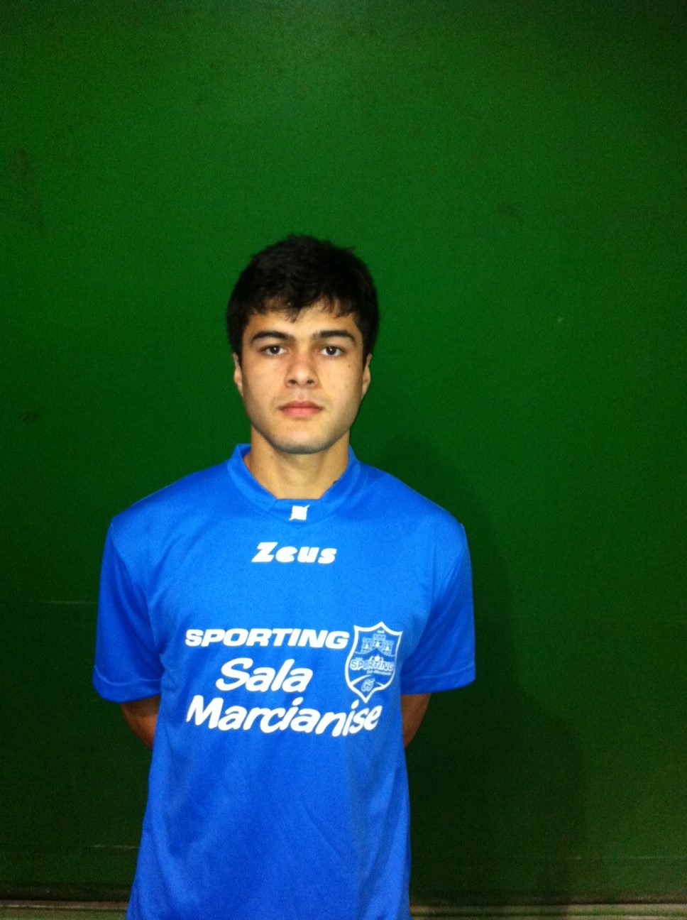 Lo Sporting Sala Marcianise firma Lucas Do Prado