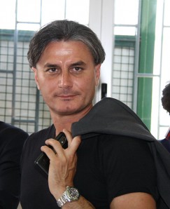 Il ds dell'Aversa Gigi Molino