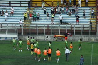 Il Marcanise brilla subito in Coppa: Puteolana eliminata, ora c’è la Battipagliese