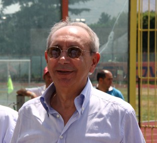 Nicola Pannone, dg della Casertana
