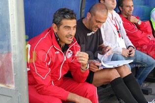 Pasquale Padalino allenatore del Foggia